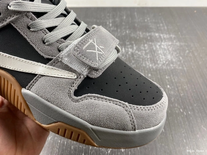 Bmlin Shoes FZ8117-001 X TRAVIS CHECK JORDAN THE CUT SCOTT 0715